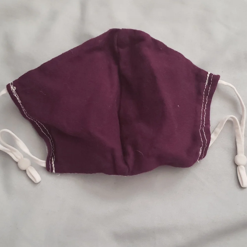 Reversable Handmade Face Mask
